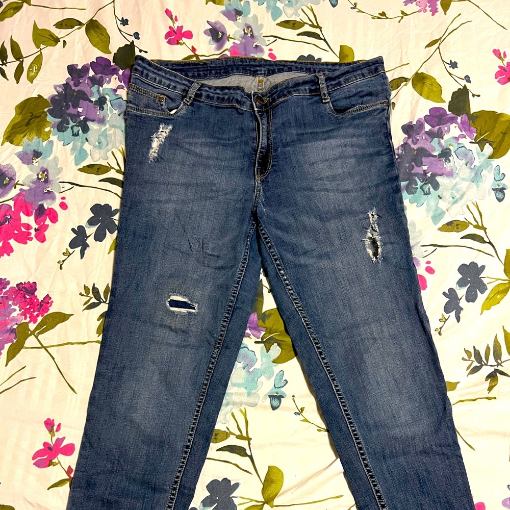 Ripped Jeans